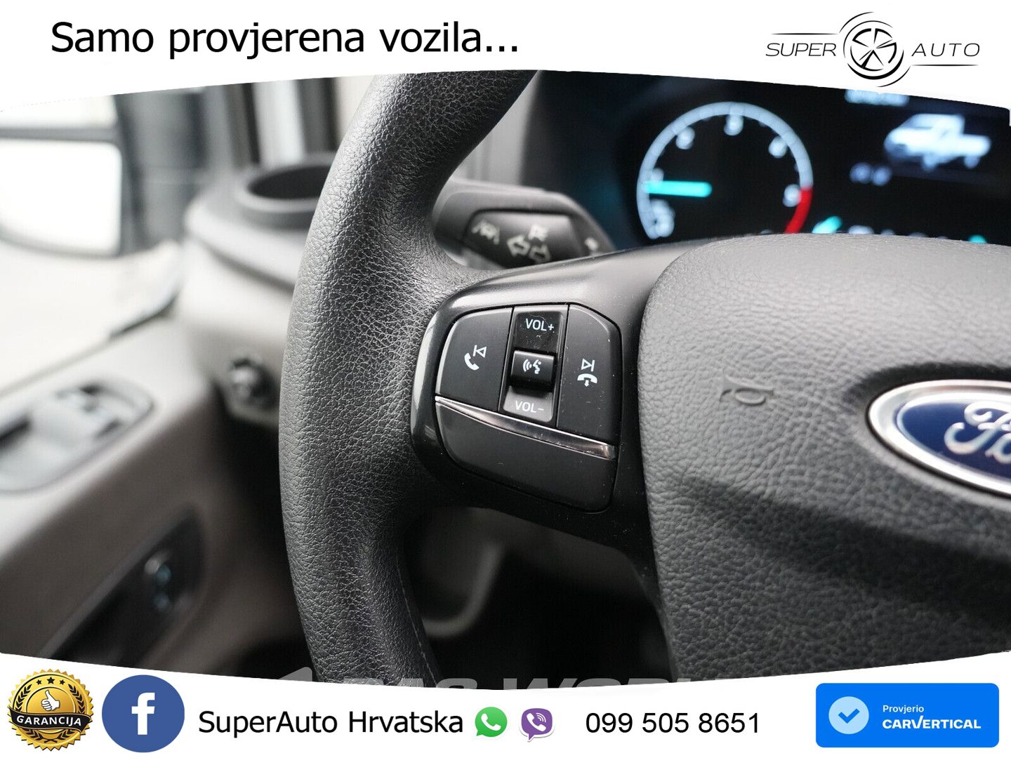 Ford Transit 165pk Kipper Dubbellucht 3,5t Trekhaak A 131 KS