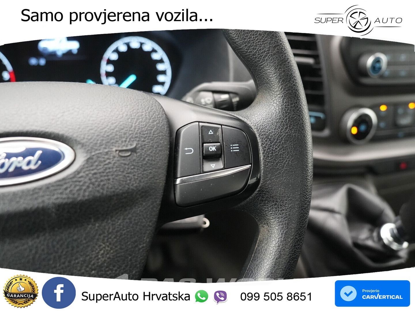 Ford Transit 165pk Kipper Dubbellucht 3,5t Trekhaak A 131 KS