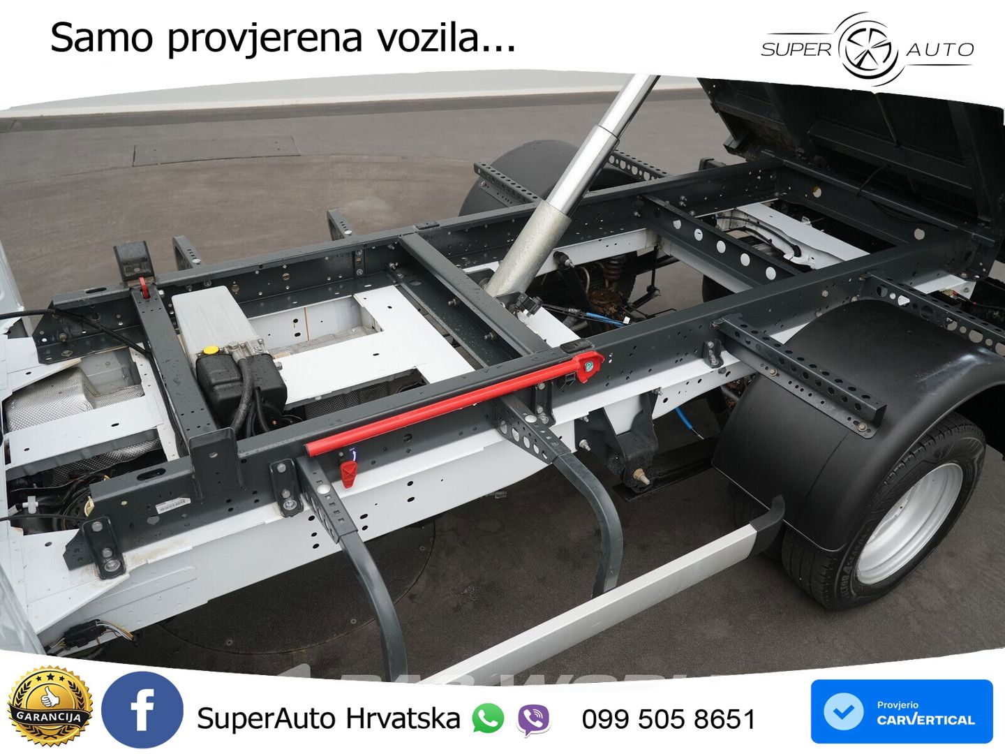 Ford Transit 165pk Kipper Dubbellucht 3,5t Trekhaak A 131 KS
