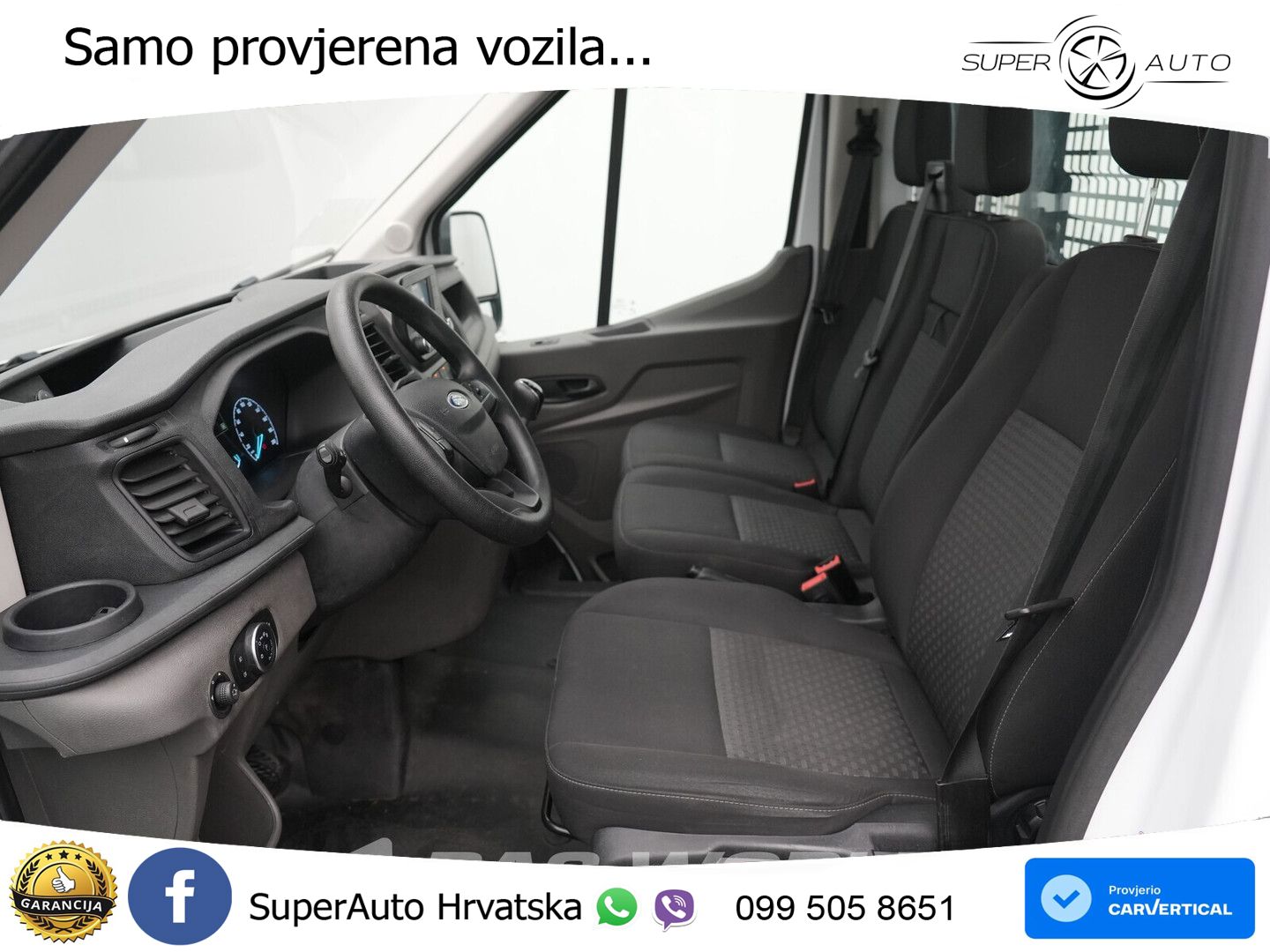 Ford Transit 165pk Kipper Dubbellucht 3,5t Trekhaak A 131 KS