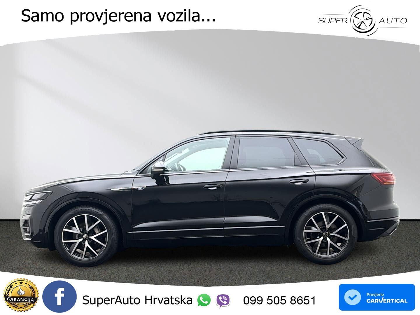 Volkswagen Touareg 3.0 V6 TDI (231 KS) 4MOTION Tiptronic MATRIX+GR SJED+KAM