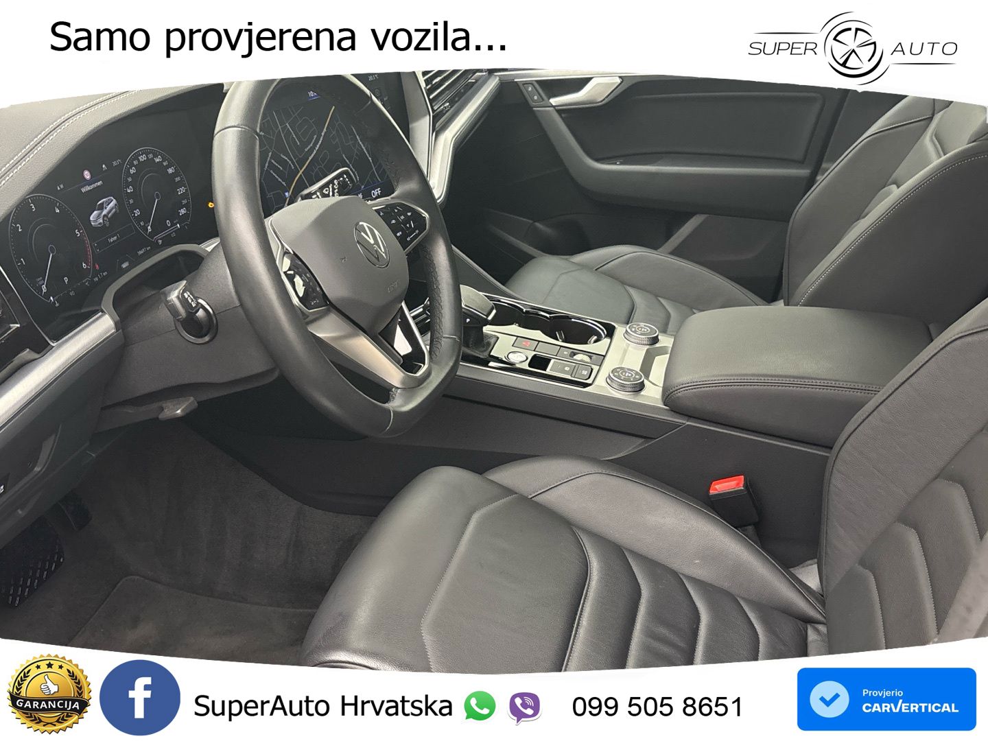 Volkswagen Touareg 3.0 V6 TDI (231 KS) 4MOTION Tiptronic MATRIX+GR SJED+KAM