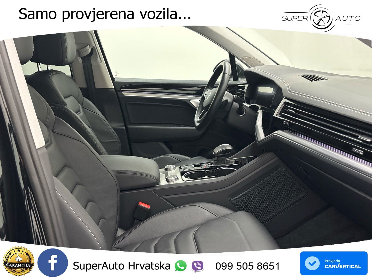 Volkswagen Touareg 3.0 V6 TDI (231 KS) 4MOTION Tiptronic MATRIX+GR SJED+KAM