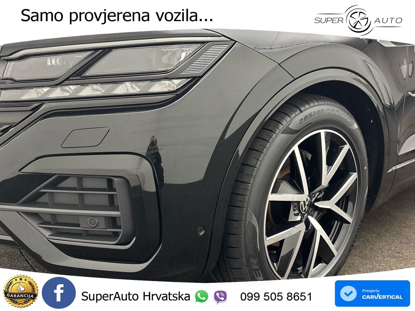 Volkswagen Touareg 3.0 V6 TDI (231 KS) 4MOTION Tiptronic MATRIX+GR SJED+KAM