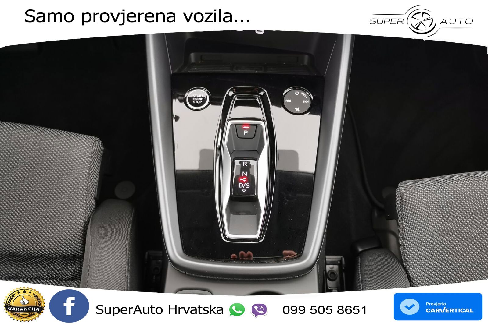 Audi A3 35 TFSI (150 KS) S tronic S line LED+GR SJED+ACC