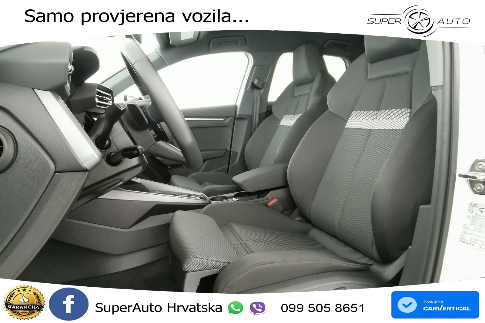 Audi A3 35 TFSI (150 KS) S tronic S line LED+GR SJED+ACC