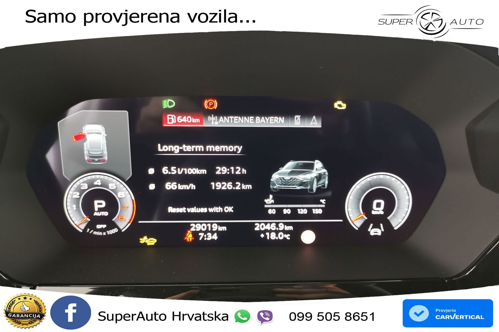 Audi A3 35 TFSI (150 KS) S tronic S line LED+GR SJED+ACC