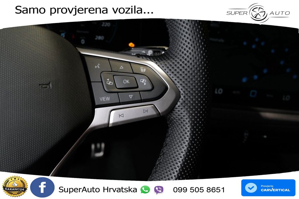 Volkswagen Touareg 3.0 V6 TDI (231 KS) 4MOTION Tiptronic ZRAČNI+ACC+4xGR SJED+KAM