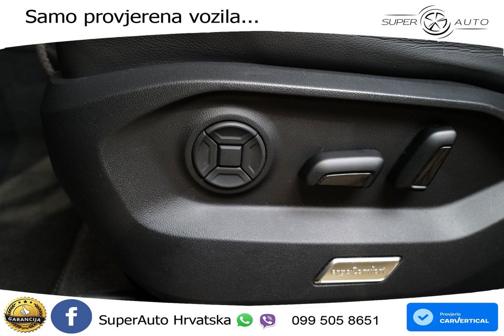 Volkswagen Touareg 3.0 V6 TDI (231 KS) 4MOTION Tiptronic ZRAČNI+ACC+4xGR SJED+KAM