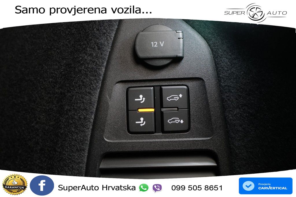 Volkswagen Touareg 3.0 V6 TDI (231 KS) 4MOTION Tiptronic ZRAČNI+ACC+4xGR SJED+KAM