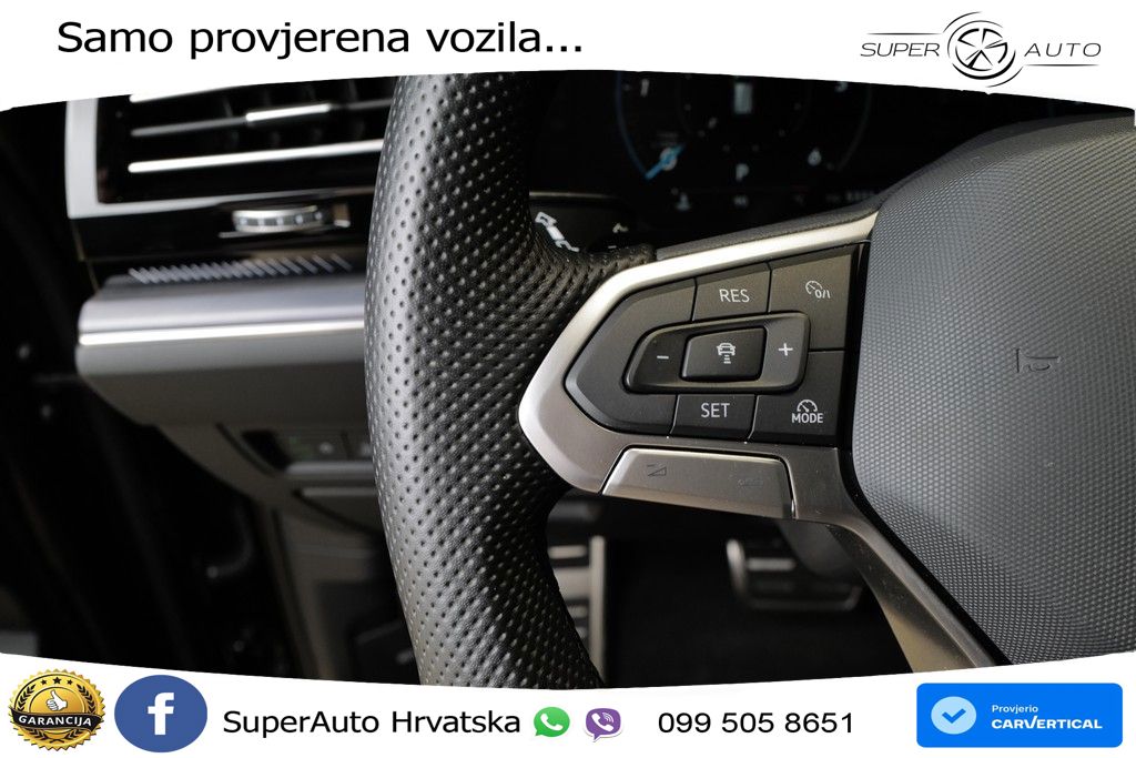 Volkswagen Touareg 3.0 V6 TDI (231 KS) 4MOTION Tiptronic ZRAČNI+ACC+4xGR SJED+KAM