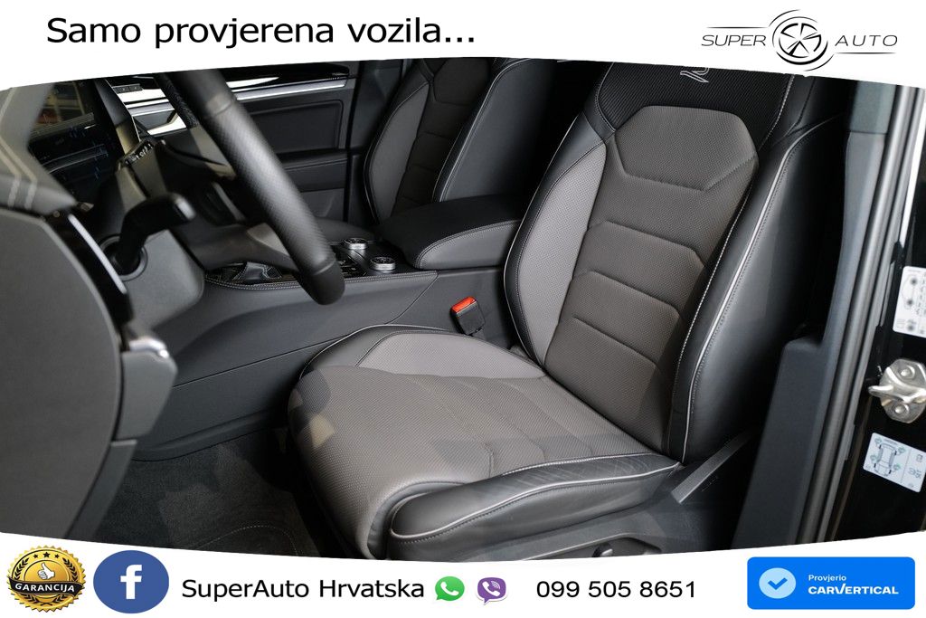 Volkswagen Touareg 3.0 V6 TDI (231 KS) 4MOTION Tiptronic ZRAČNI+ACC+4xGR SJED+KAM