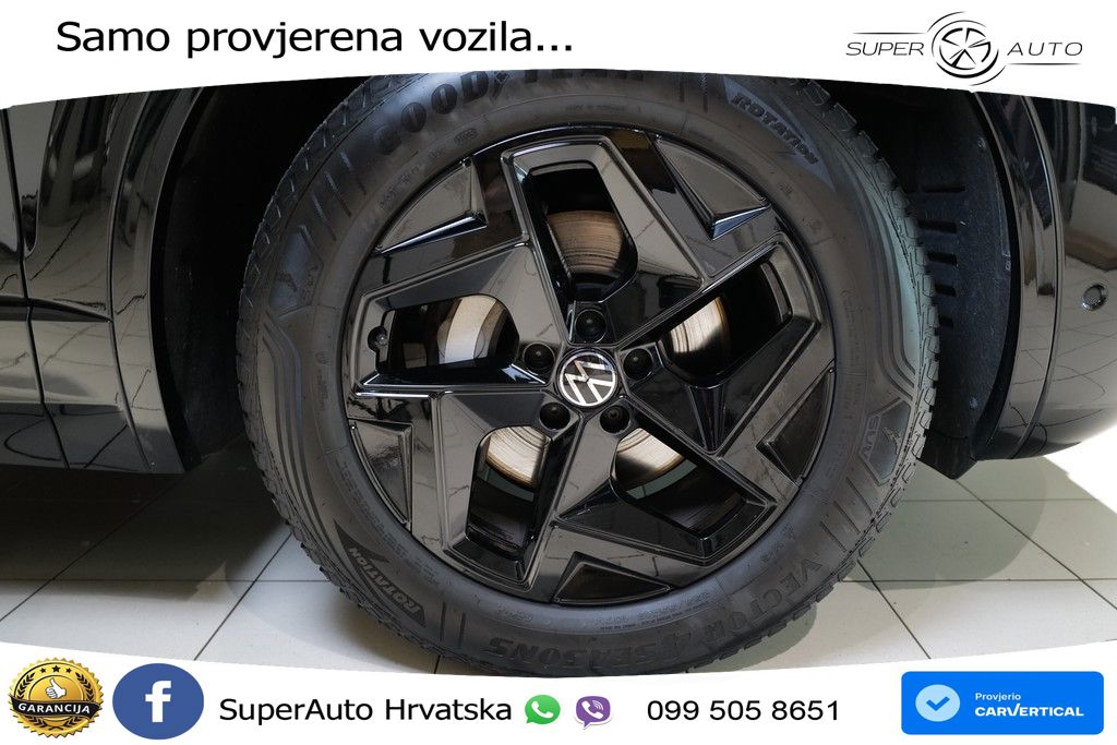 Volkswagen Touareg 3.0 V6 TDI (231 KS) 4MOTION Tiptronic ZRAČNI+ACC+4xGR SJED+KAM