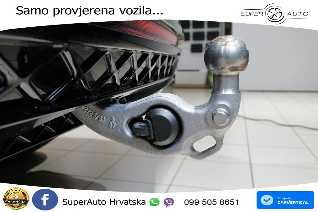 Volkswagen Touareg 3.0 V6 TDI (231 KS) 4MOTION Tiptronic ZRAČNI+ACC+4xGR SJED+KAM
