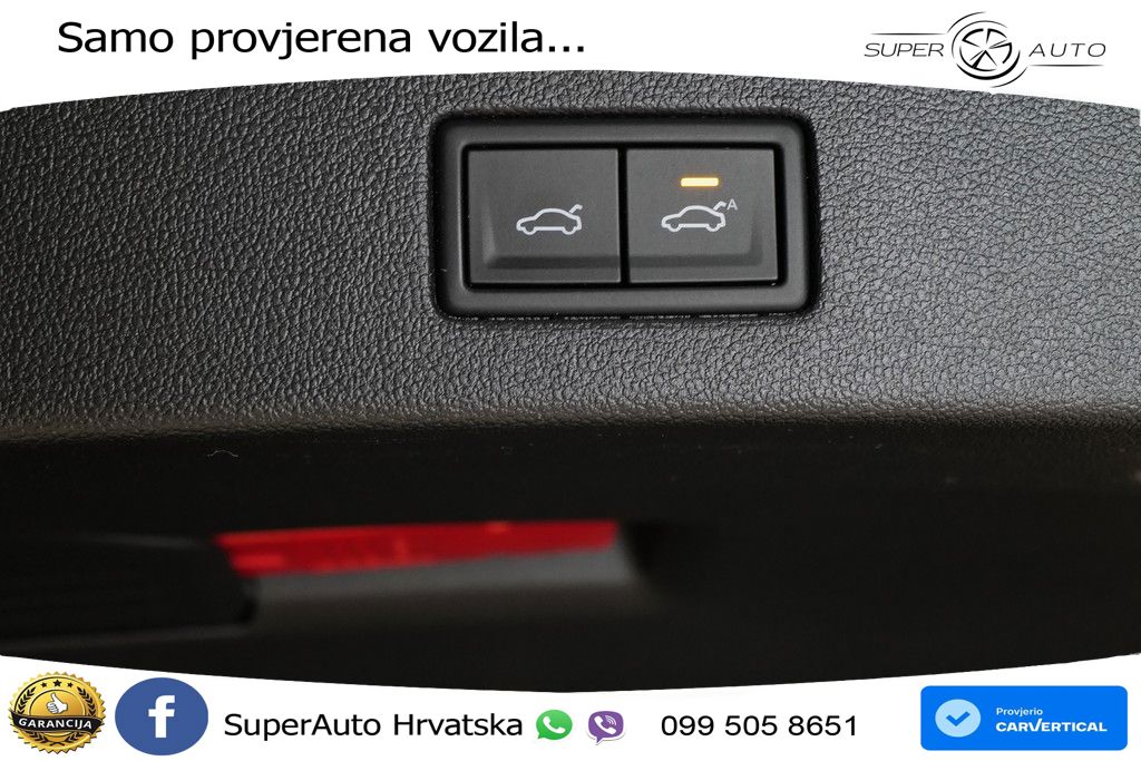 Volkswagen Touareg 3.0 V6 TDI (231 KS) 4MOTION Tiptronic ZRAČNI+ACC+4xGR SJED+KAM