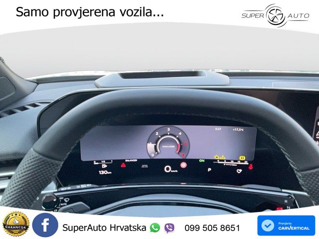 Audi Q3 Sportback 2.0 TDI (150 KS) S tronic S line LED+GR SJED+ACC