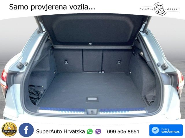 Audi Q3 Sportback 2.0 TDI (150 KS) S tronic S line LED+GR SJED+ACC