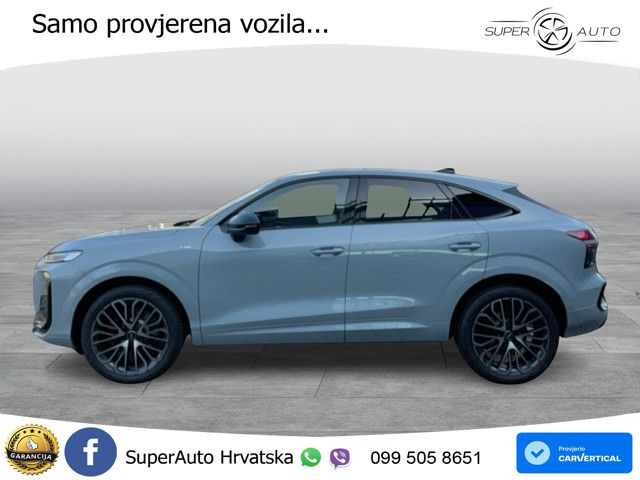 Audi Q3 Sportback 2.0 TDI (150 KS) S tronic S line LED+GR SJED+ACC
