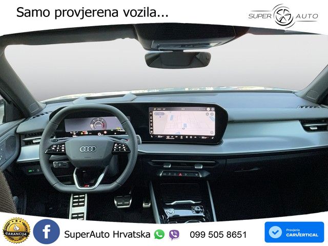 Audi Q3 Sportback 2.0 TDI (150 KS) S tronic S line LED+GR SJED+ACC