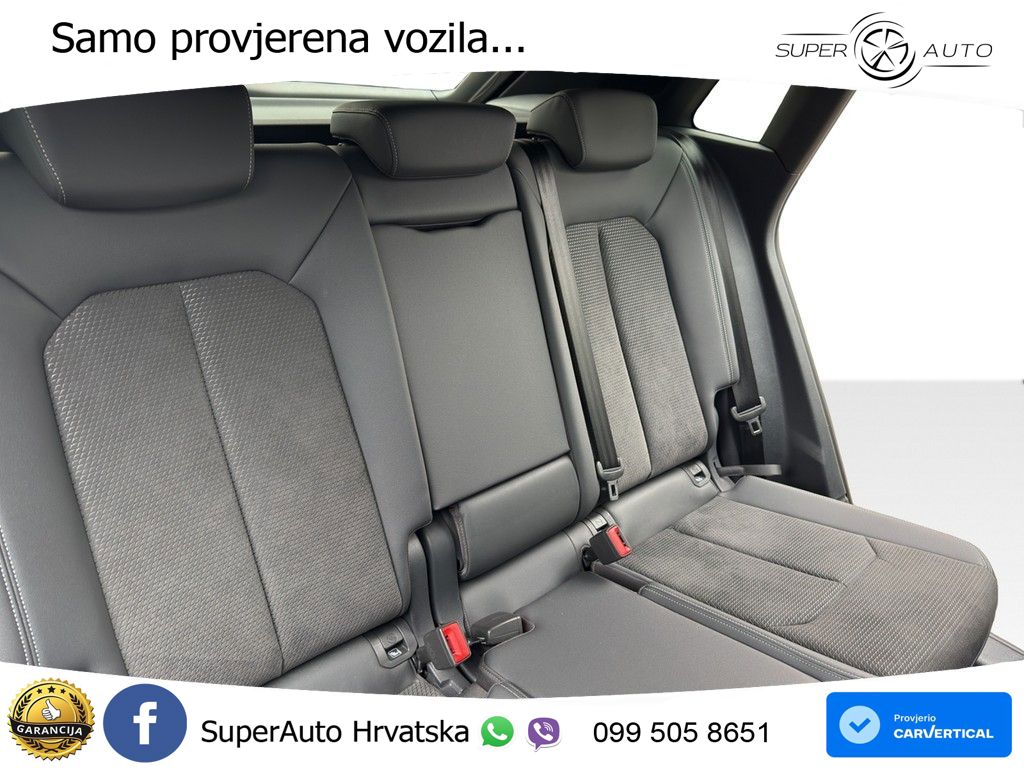Audi Q3 45 TFSI (245 KS) quattro S tronic S line LED+GR SJED+ACC
