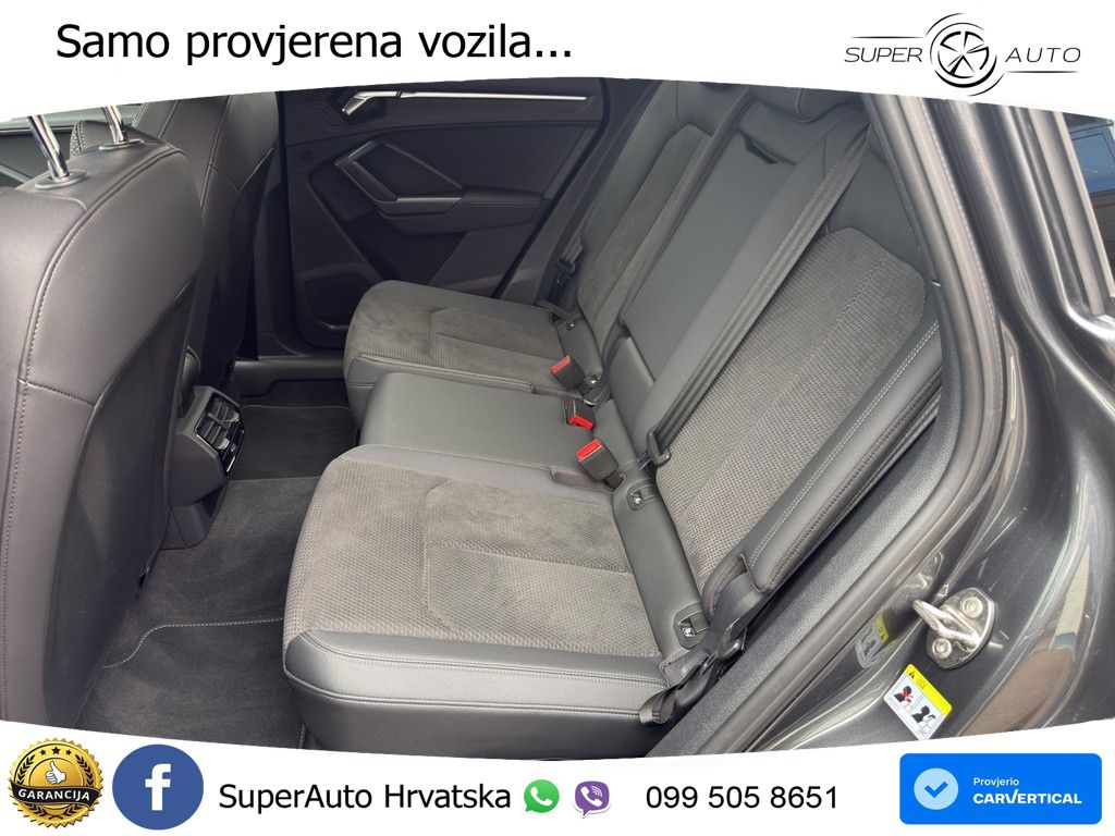 Audi Q3 45 TFSI (245 KS) quattro S tronic S line LED+GR SJED+ACC