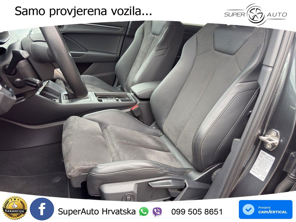 Audi Q3 45 TFSI (245 KS) quattro S tronic S line LED+GR SJED+ACC