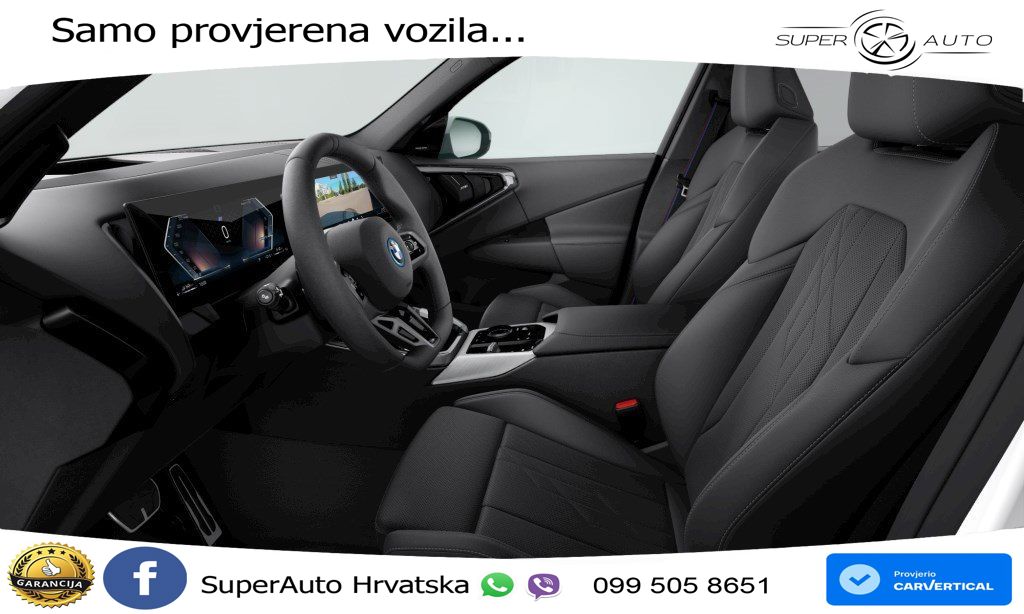 BMW X3 30e xDrive Steptronic M Sport LED+GR SJED+ACC