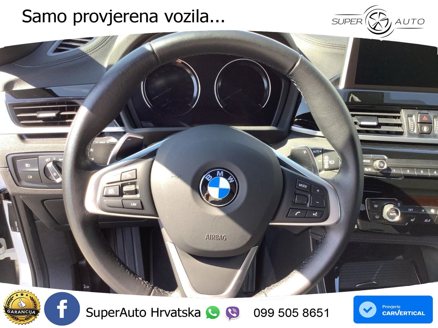 BMW X2 sDrive18d Steptronic