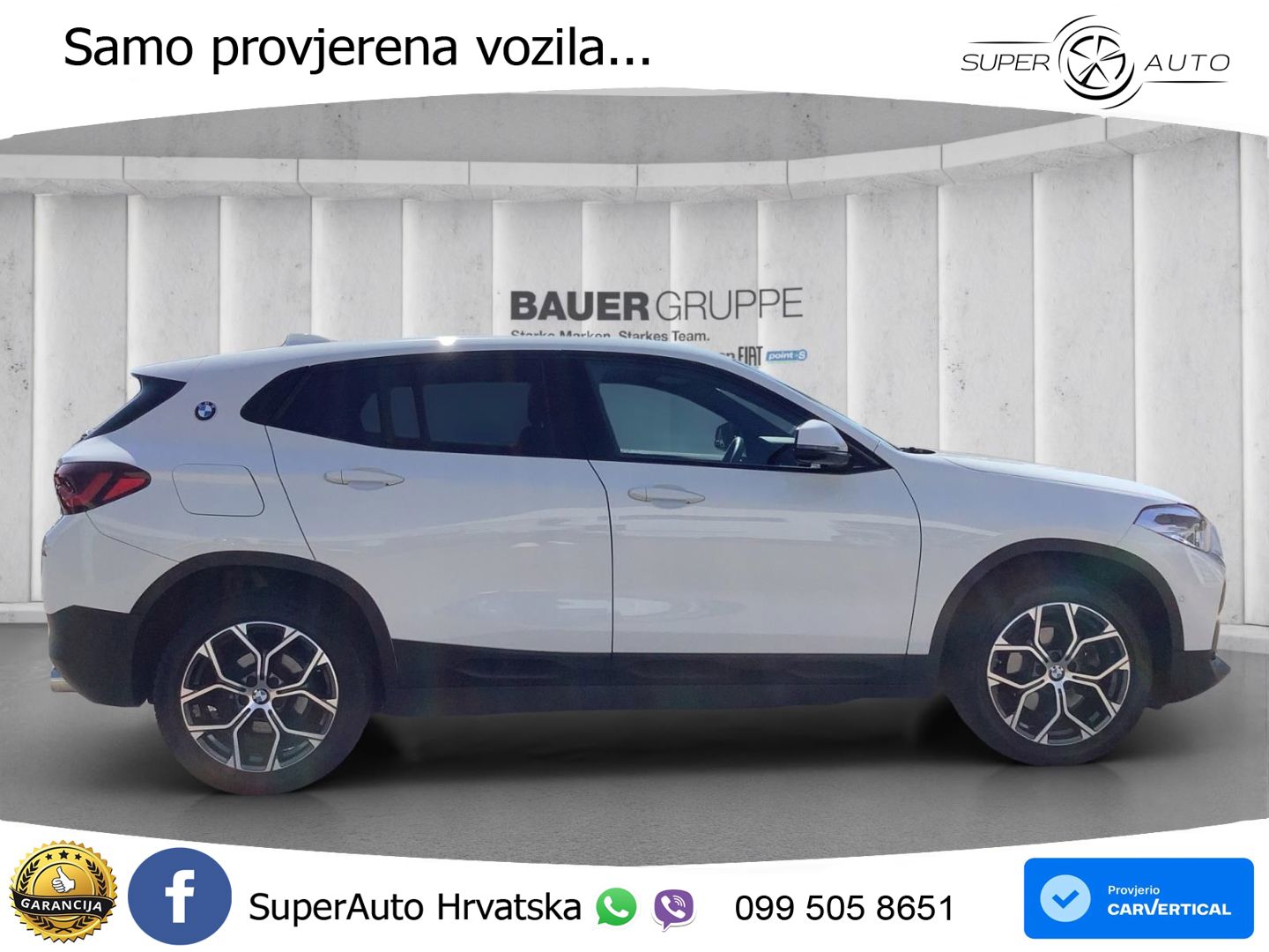 BMW X2 sDrive18d Steptronic