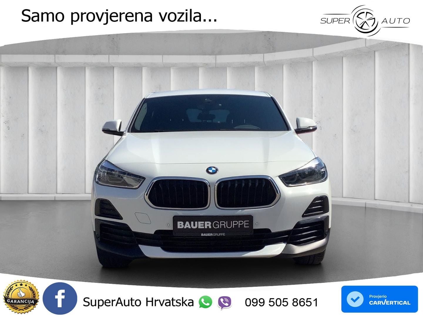 BMW X2 sDrive18d Steptronic