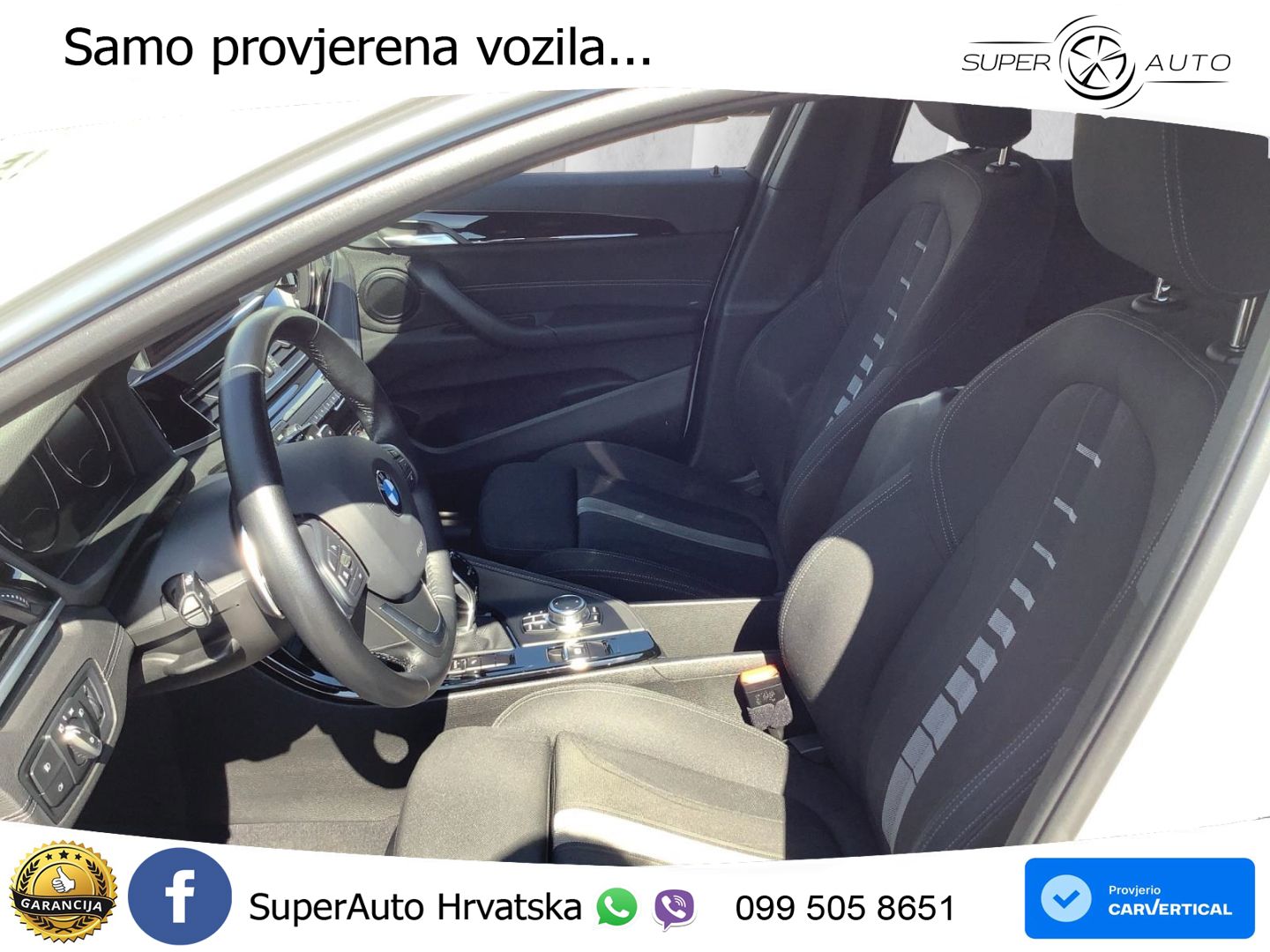 BMW X2 sDrive18d Steptronic