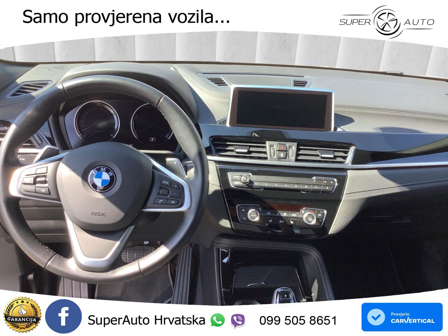 BMW X2 sDrive18d Steptronic