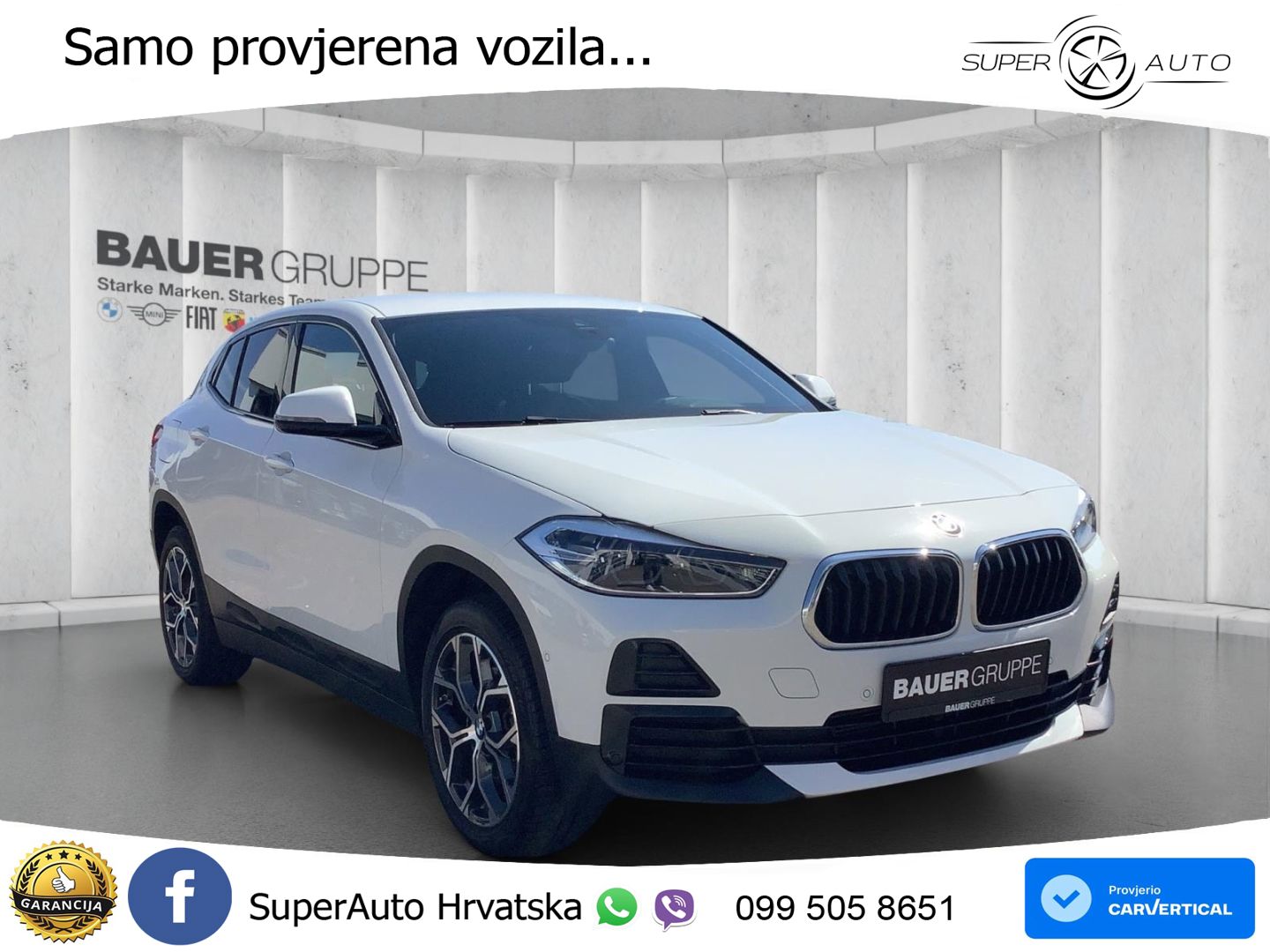 BMW X2 sDrive18d Steptronic