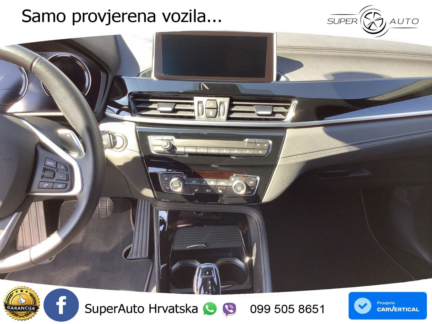 BMW X2 sDrive18d Steptronic
