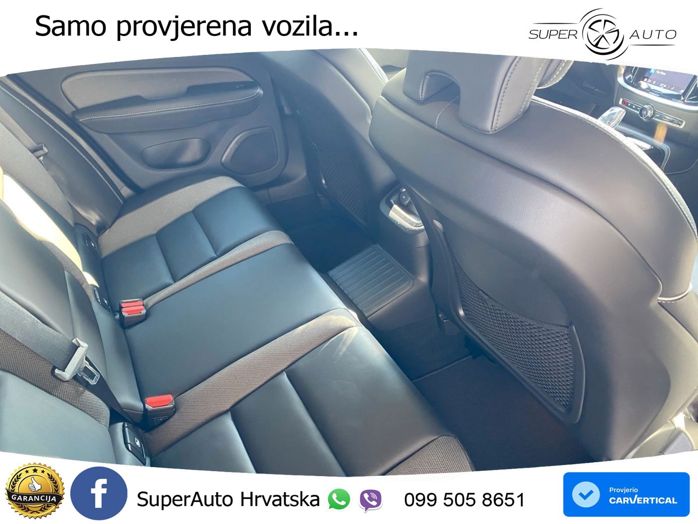 Volvo V60 2.0 T8 AWD Geartronic LED+GR SJED+ACC