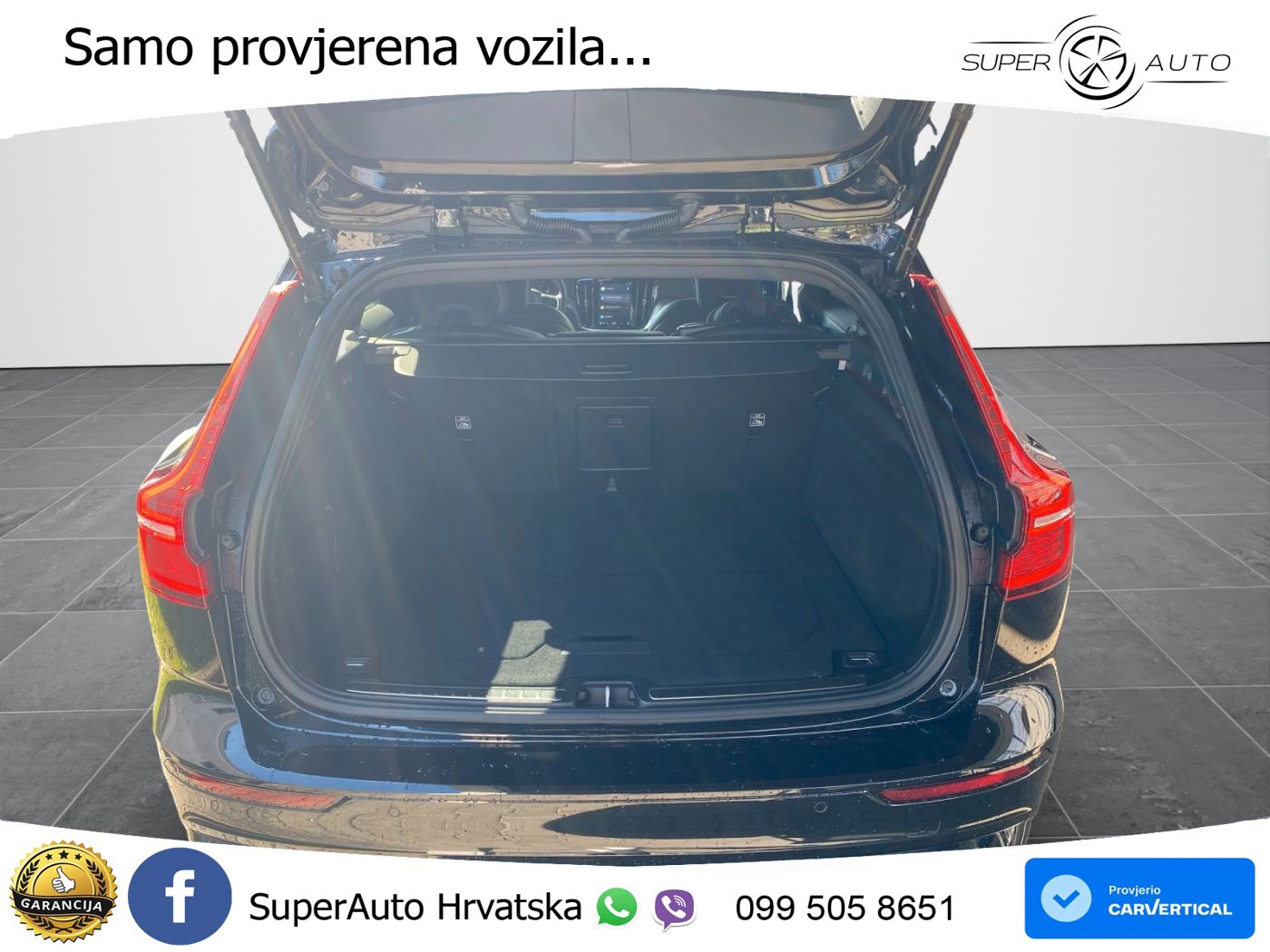 Volvo V60 2.0 T8 AWD Geartronic LED+GR SJED+ACC