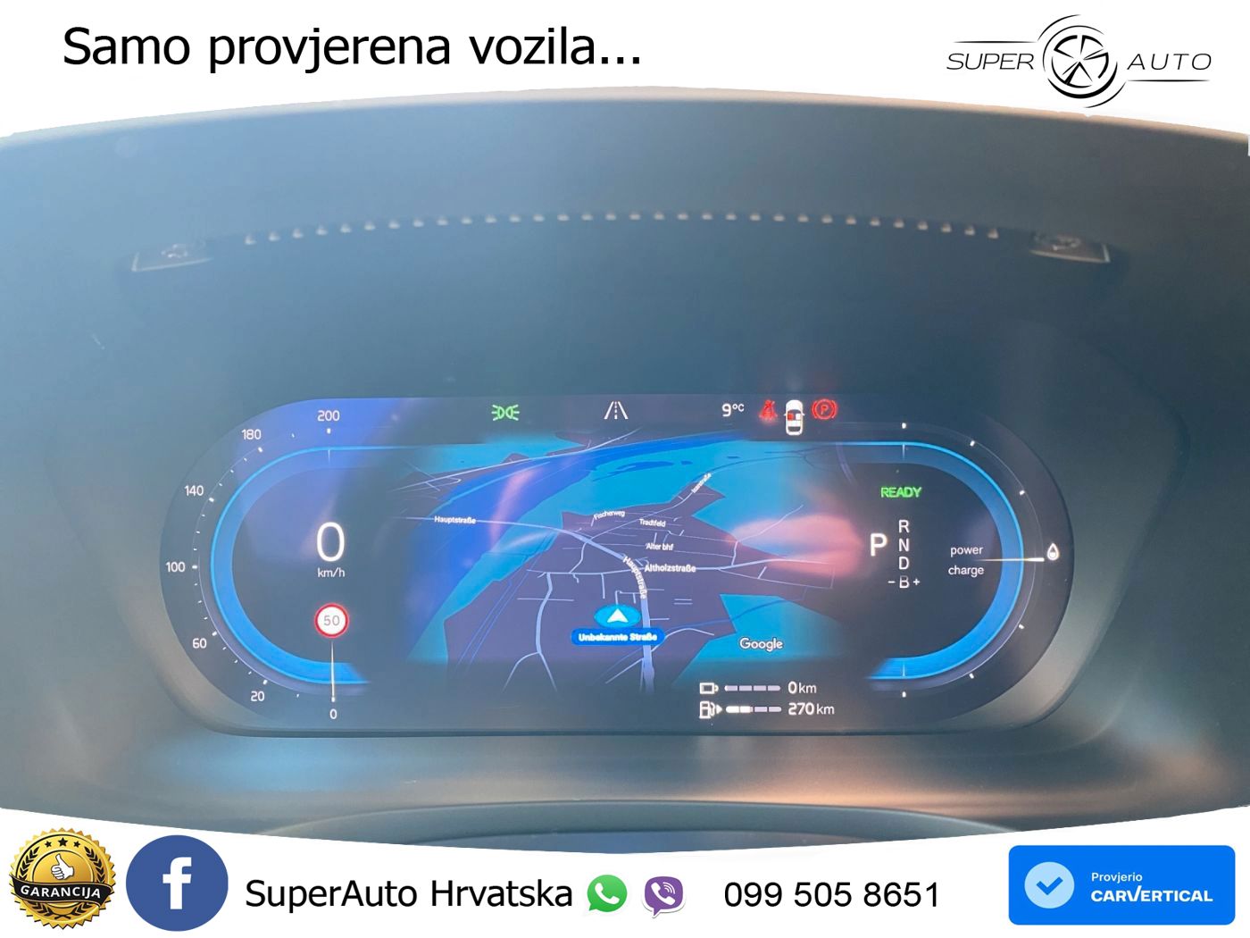Volvo V60 2.0 T8 AWD Geartronic LED+GR SJED+ACC