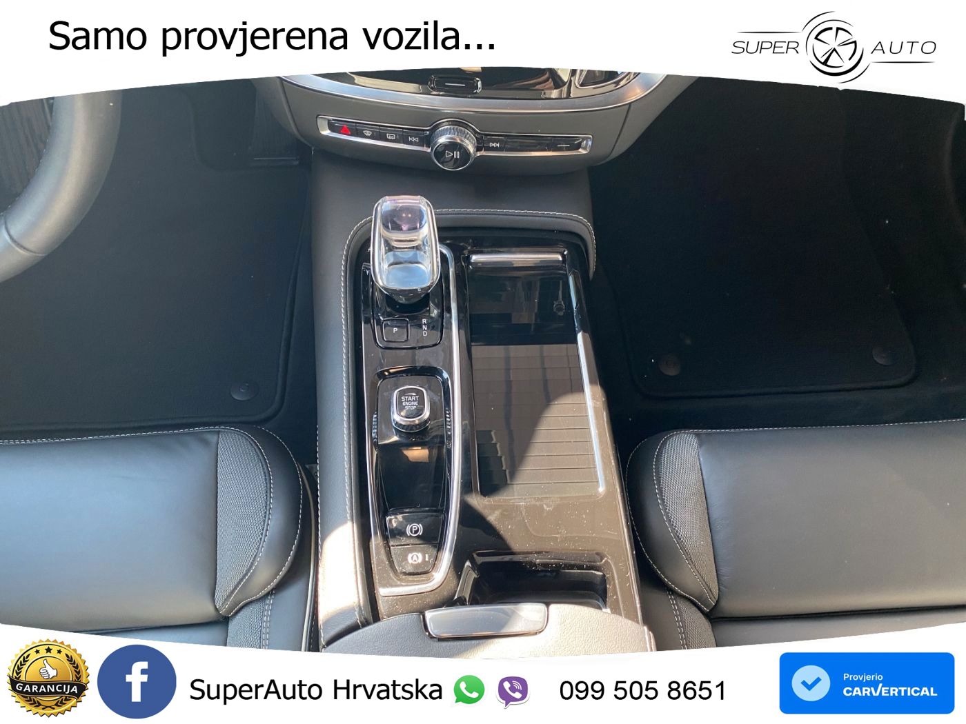 Volvo V60 2.0 T8 AWD Geartronic LED+GR SJED+ACC