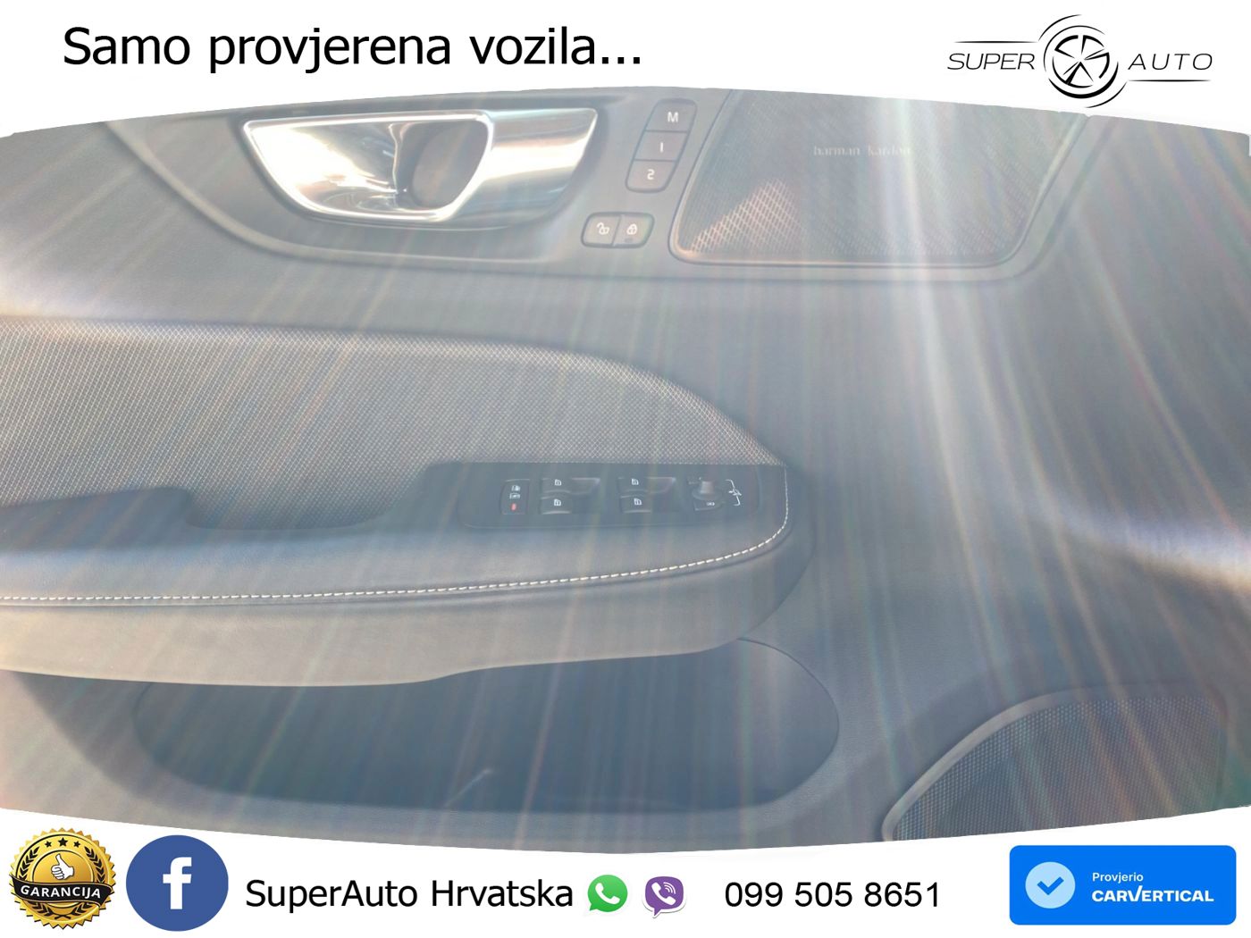Volvo V60 2.0 T8 AWD Geartronic LED+GR SJED+ACC
