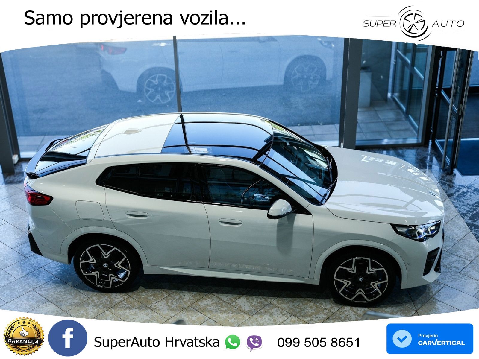 BMW X2 xDrive20d Steptronic M Sport LED+GR SJED+ACC
