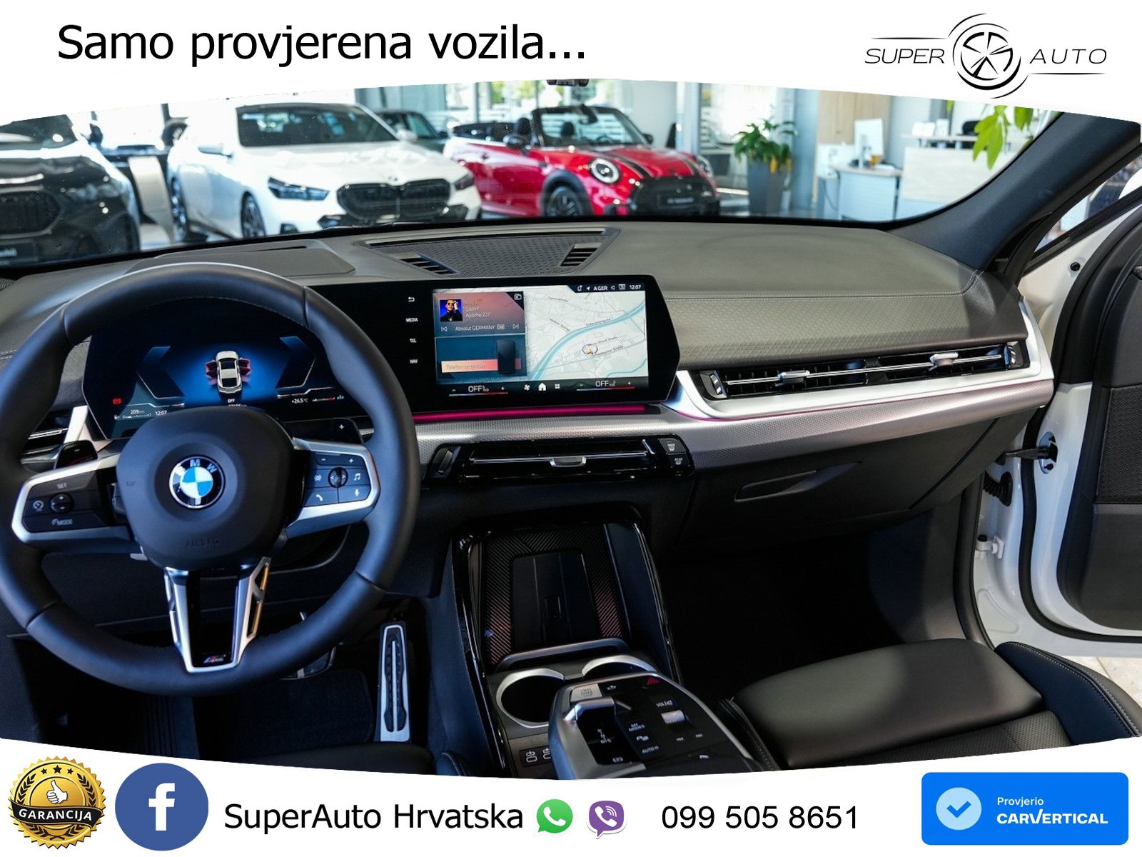 BMW X2 xDrive20d Steptronic M Sport LED+GR SJED+ACC