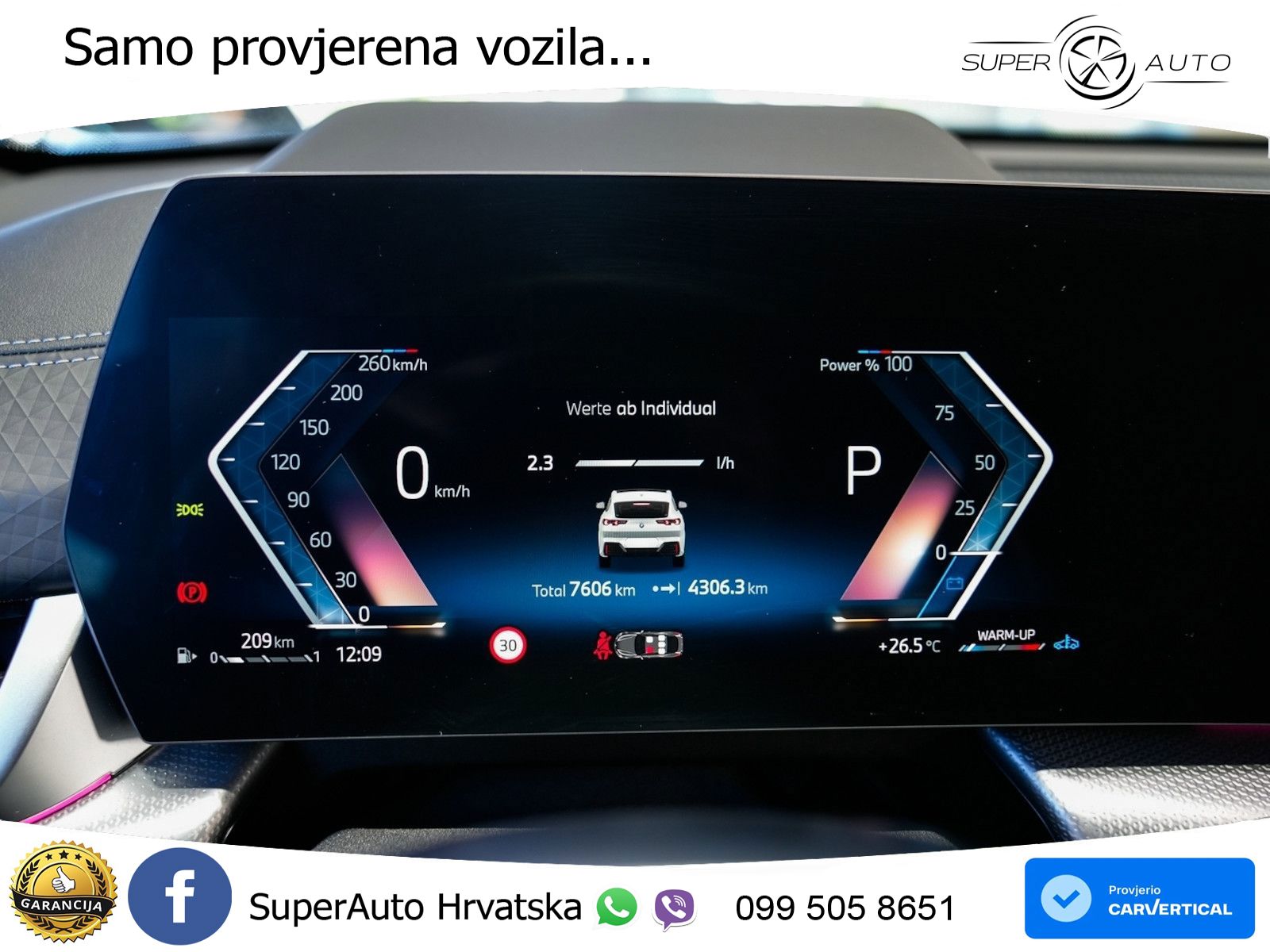 BMW X2 xDrive20d Steptronic M Sport LED+GR SJED+ACC