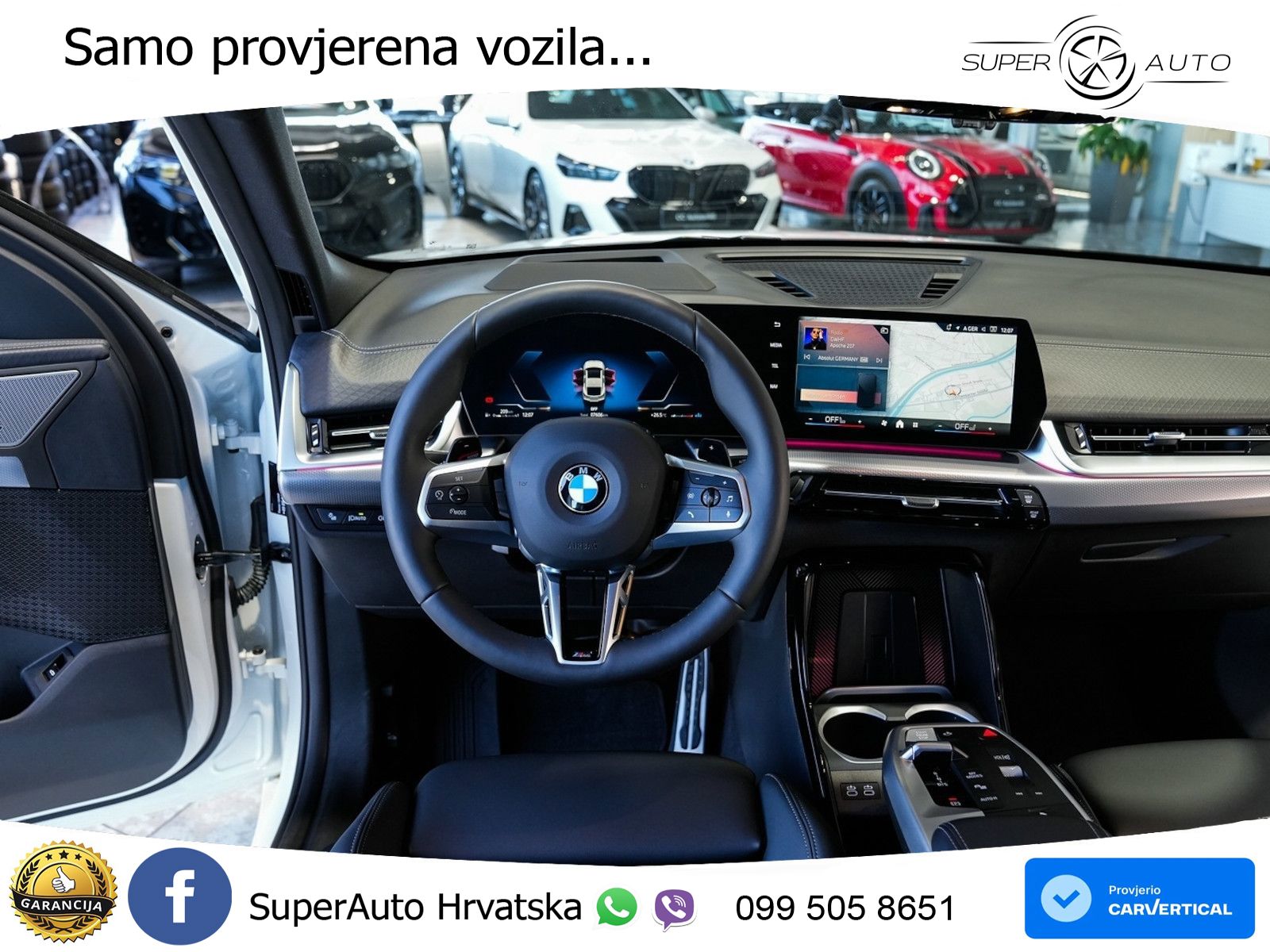 BMW X2 xDrive20d Steptronic M Sport LED+GR SJED+ACC