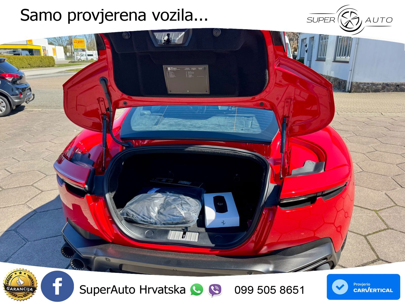 Ferrari Amalfi 3.9 V8 (640 KS) F1 DCT