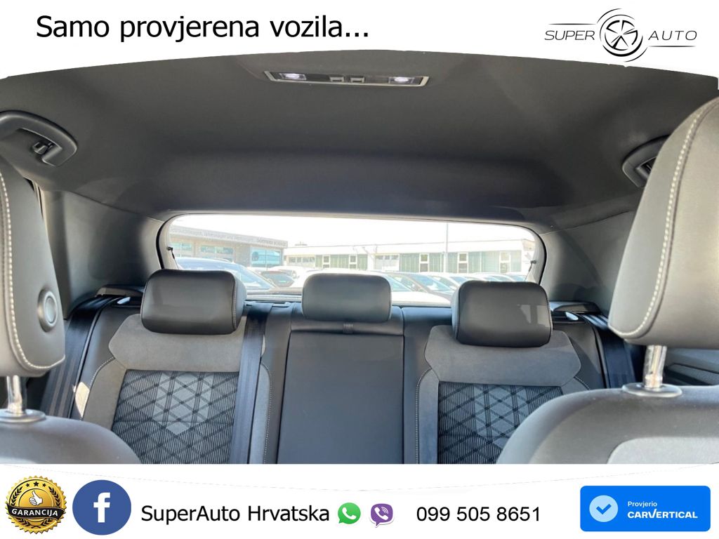 Volkswagen T-Roc 1.5 TSI (150 KS) DSG R-Line LED+GR SJED+ACC