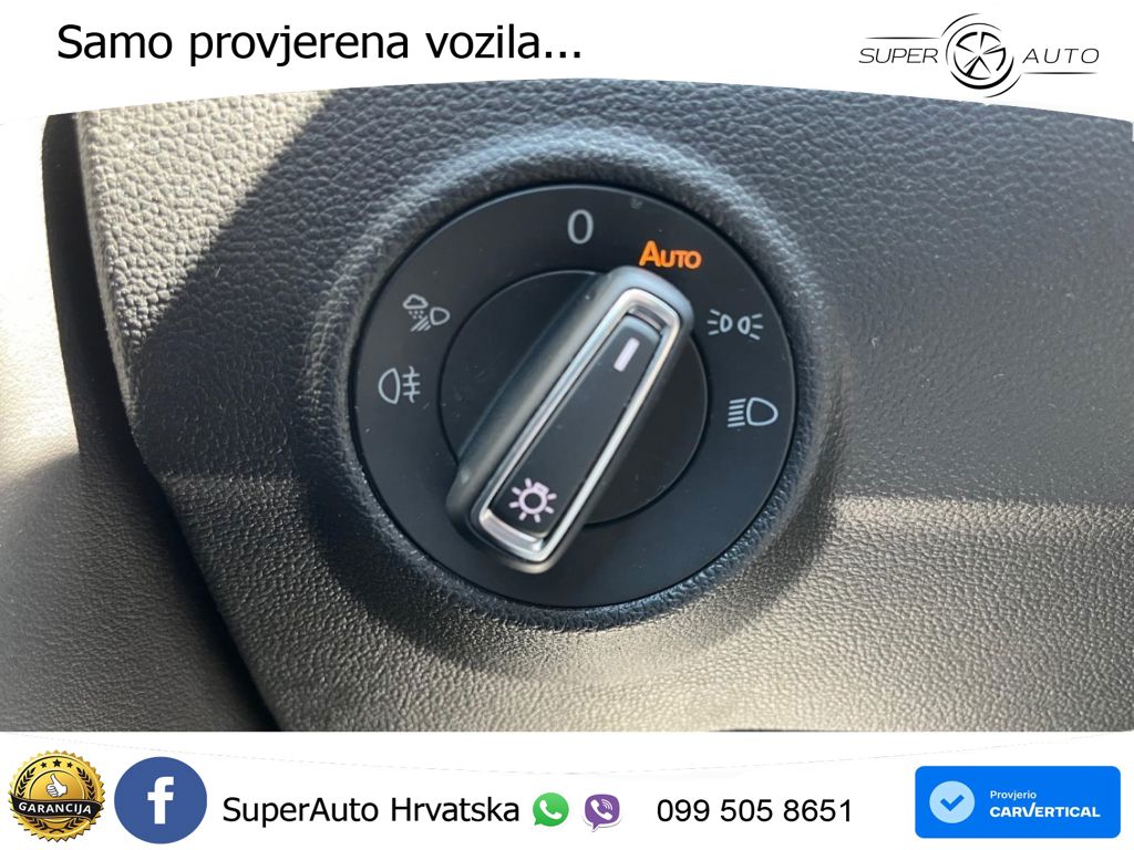 Volkswagen T-Roc 1.5 TSI (150 KS) DSG R-Line LED+GR SJED+ACC