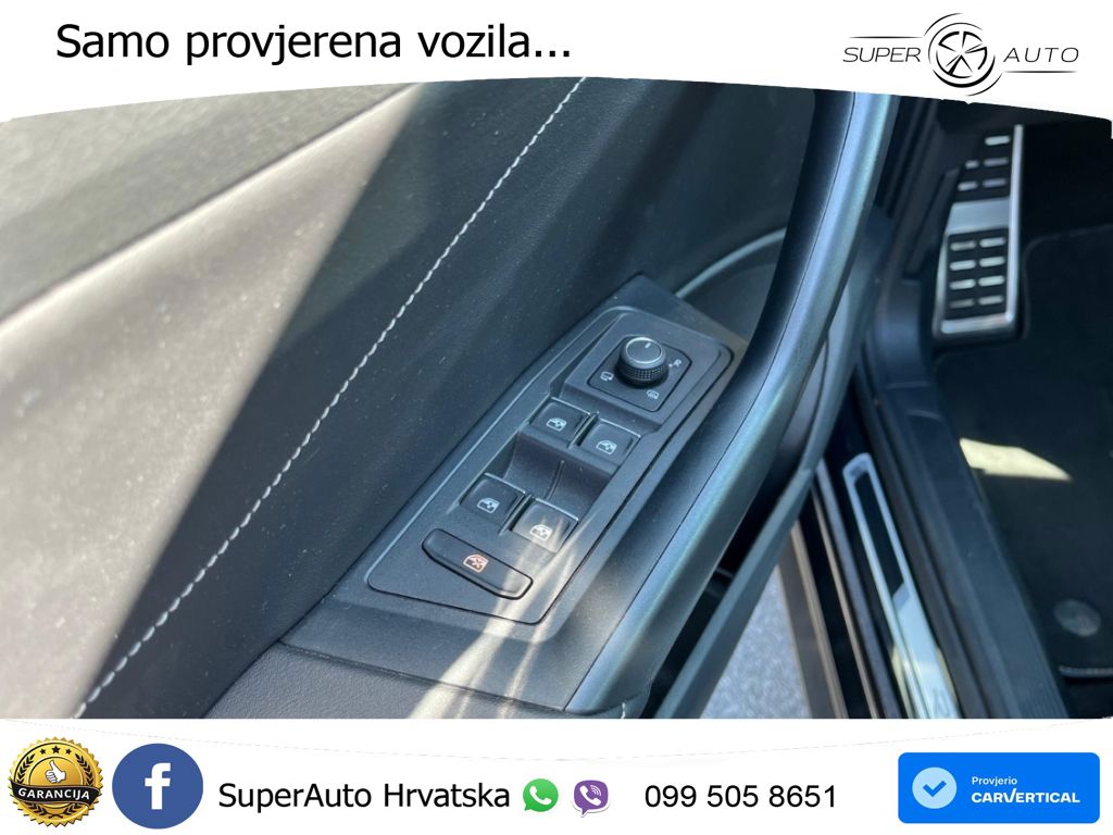 Volkswagen T-Roc 1.5 TSI (150 KS) DSG R-Line LED+GR SJED+ACC