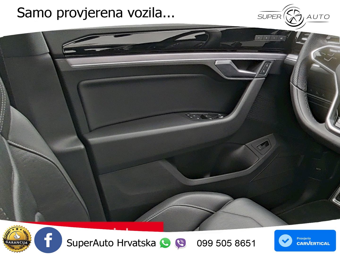 Volkswagen Touareg 3.0 V6 TDI (231 KS) 4MOTION Tiptronic R-Line ZRAČNI+ACC+4xGR SJED+KAM