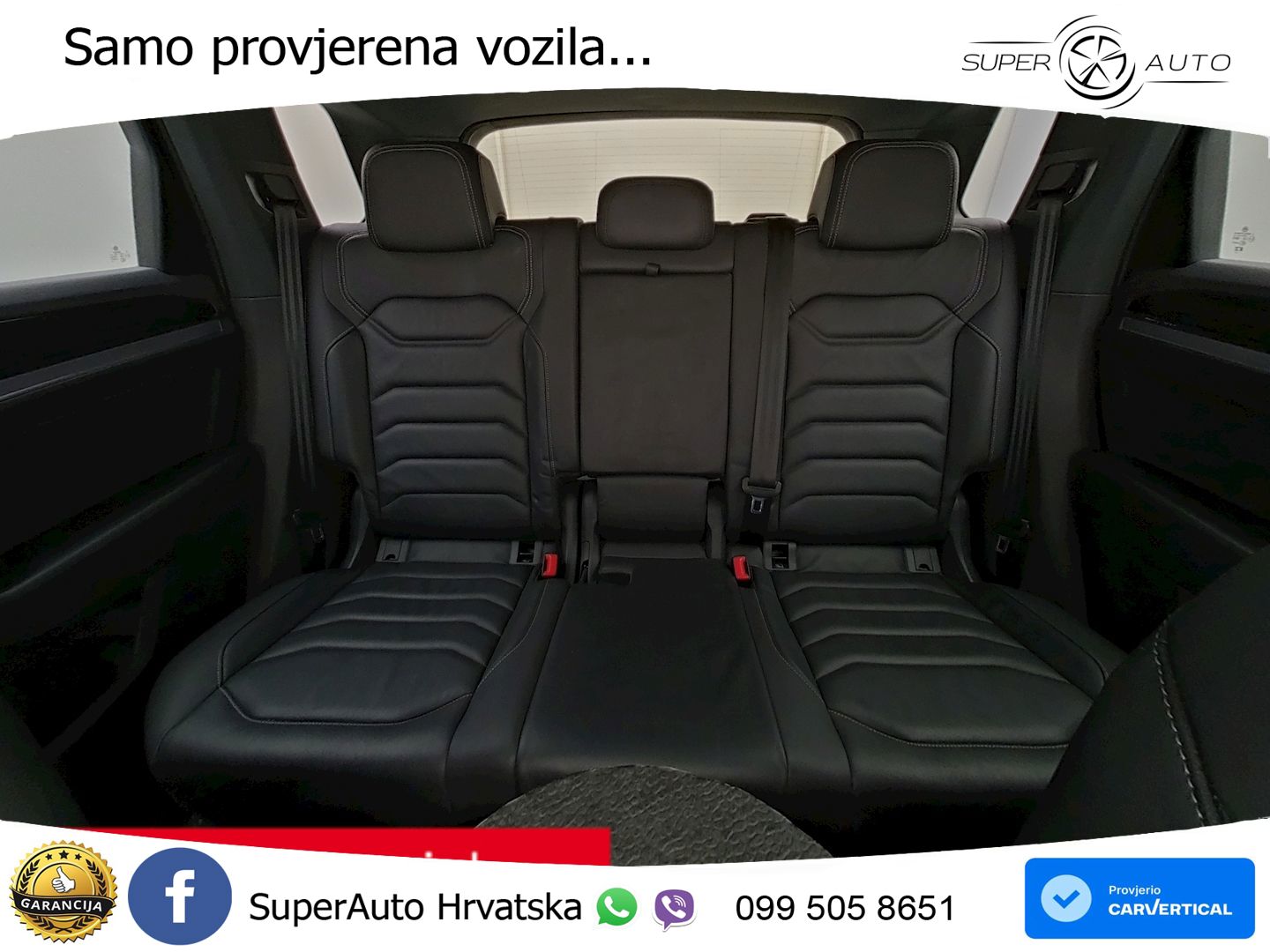 Volkswagen Touareg 3.0 V6 TDI (231 KS) 4MOTION Tiptronic R-Line ZRAČNI+ACC+4xGR SJED+KAM