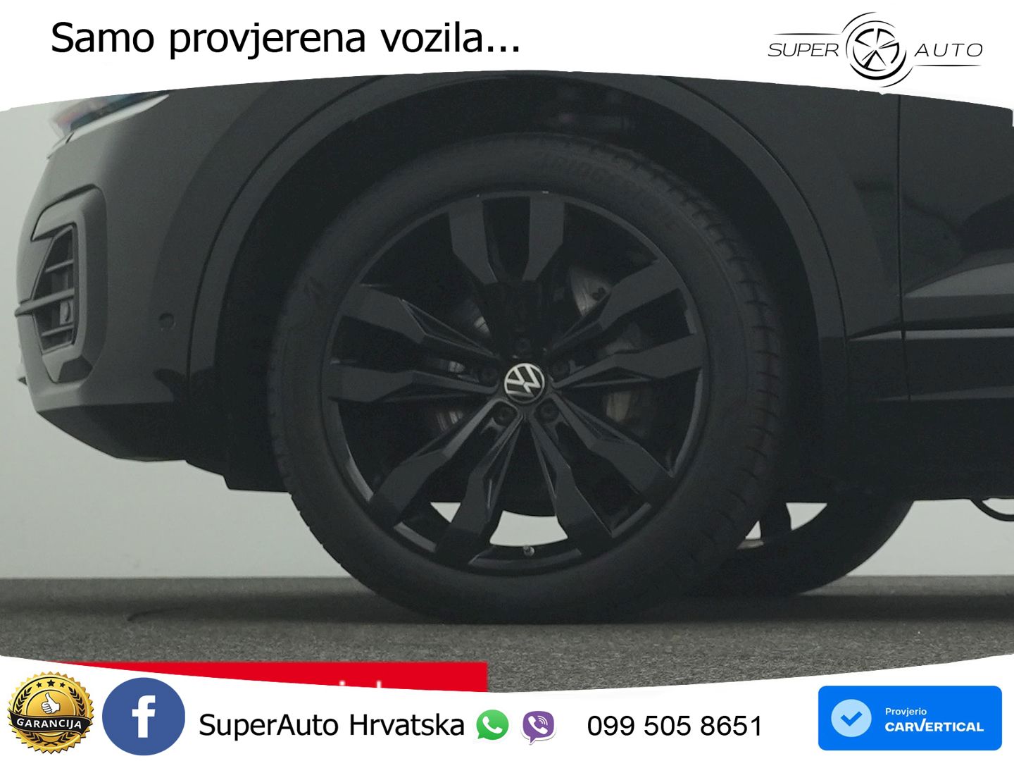 Volkswagen Touareg 3.0 V6 TDI (231 KS) 4MOTION Tiptronic R-Line ZRAČNI+ACC+4xGR SJED+KAM